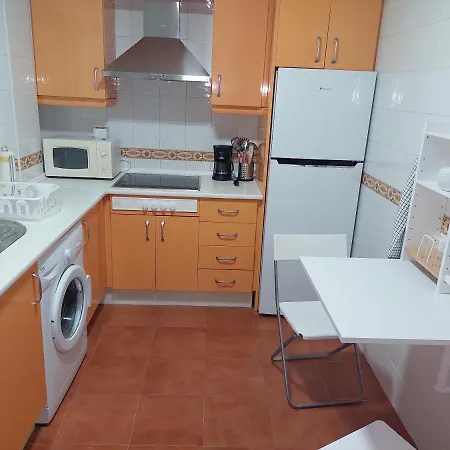 Atico Vacacional Manzanilla Apartment Sanlucar de Barrameda Exterior photo