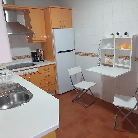 Atico Vacacional Manzanilla Apartment Sanlucar de Barrameda Exterior photo