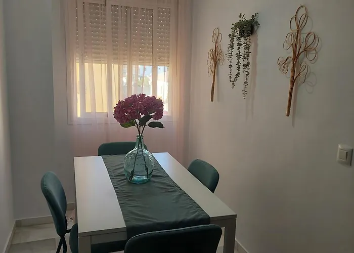 Atico Vacacional Manzanilla