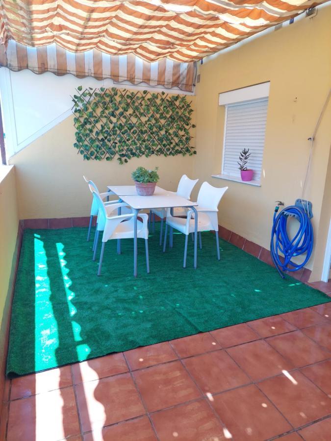 Atico Vacacional Manzanilla Appartement