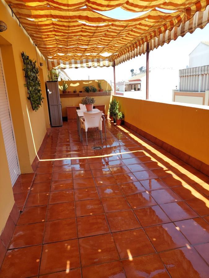 Appartement Atico Vacacional Manzanilla