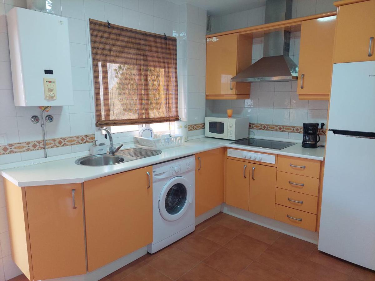 Appartement Atico Vacacional Manzanilla *